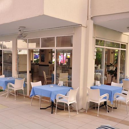 Belle Ocean Apart Otel Alanya Exterior foto