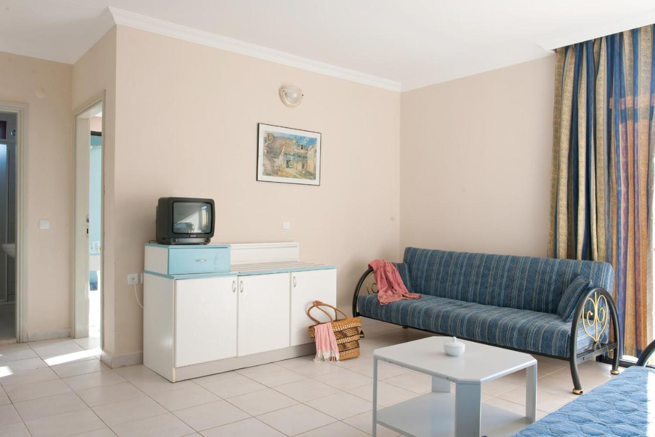 Belle Ocean Apart Otel Alanya Exterior foto