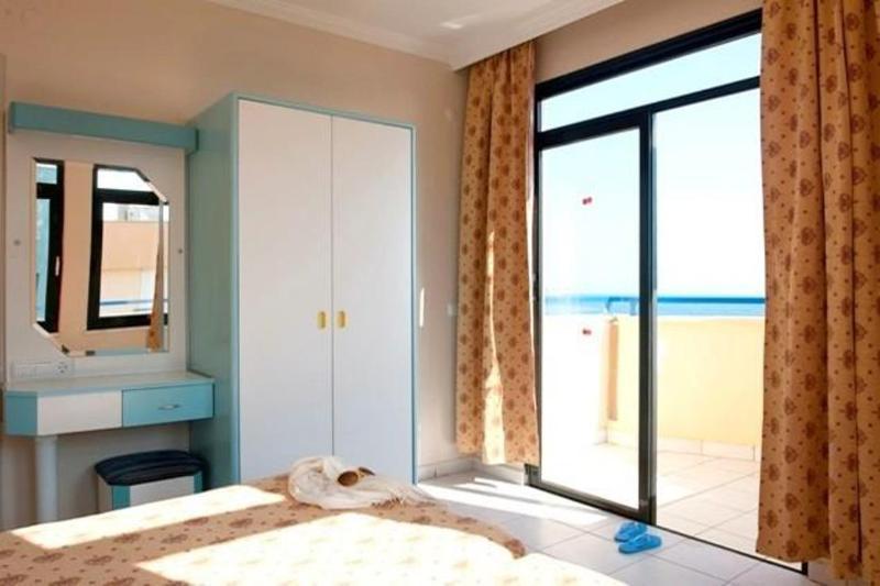 Belle Ocean Apart Otel Alanya Exterior foto