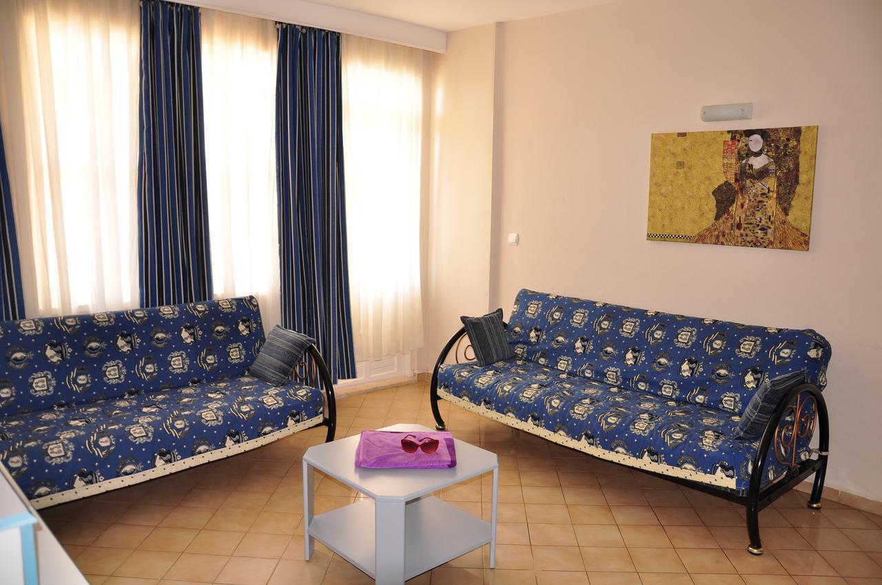 Belle Ocean Apart Otel Alanya Exterior foto
