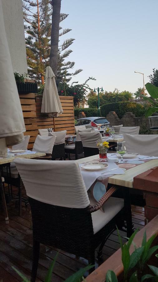 Belle Ocean Apart Otel Alanya Exterior foto